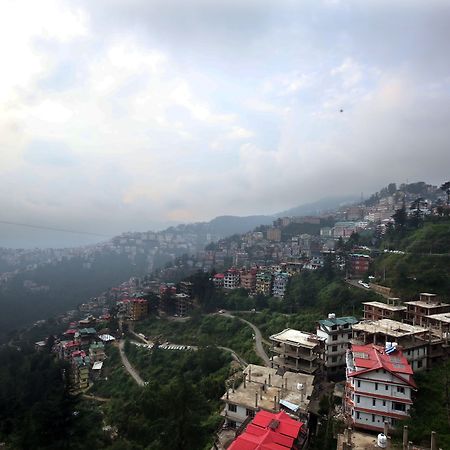 Oyo 9104 Hill View 3Bhk Hotel Shimla Exterior photo