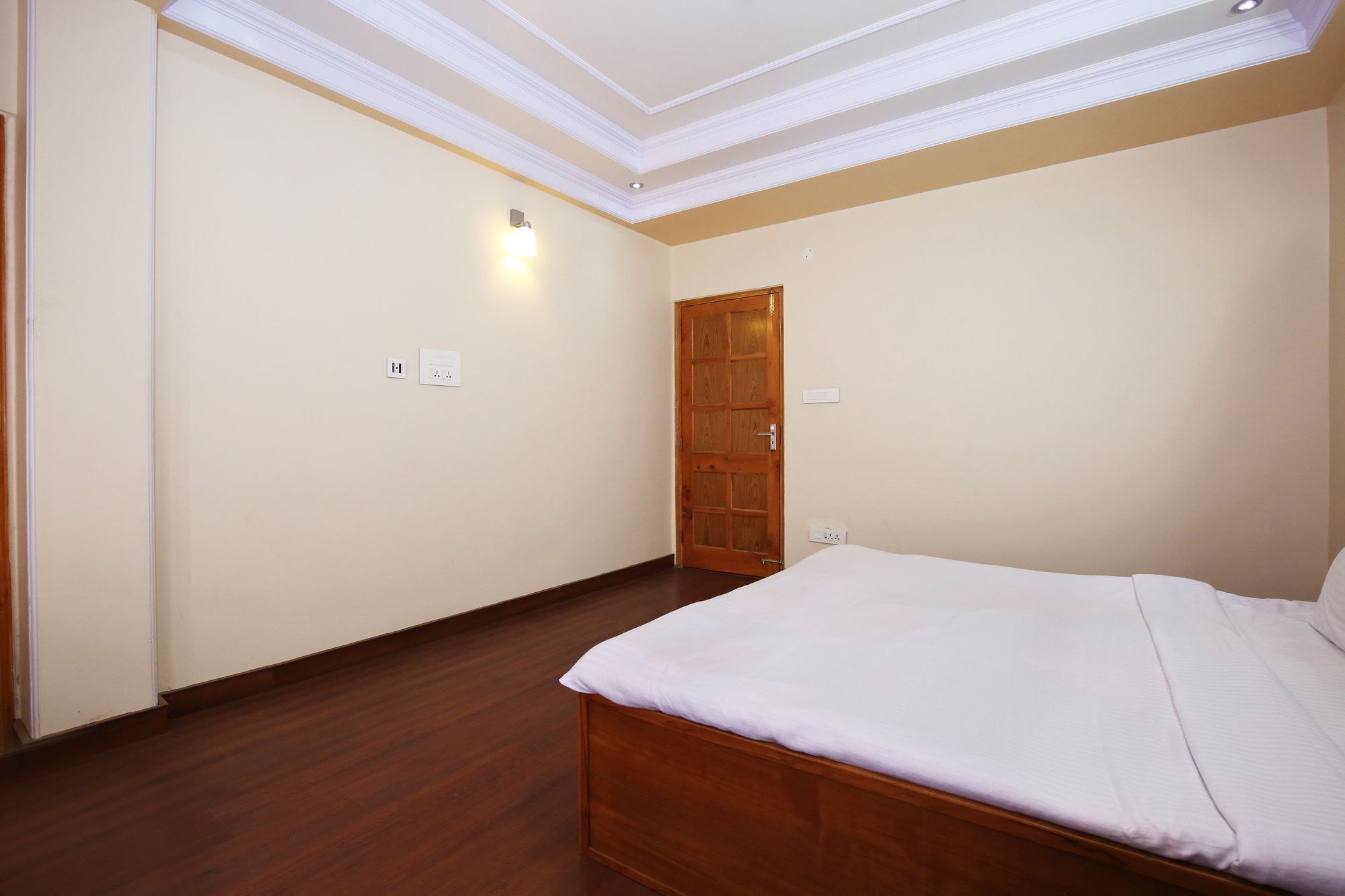 Oyo 9104 Hill View 3Bhk Hotel Shimla Exterior photo