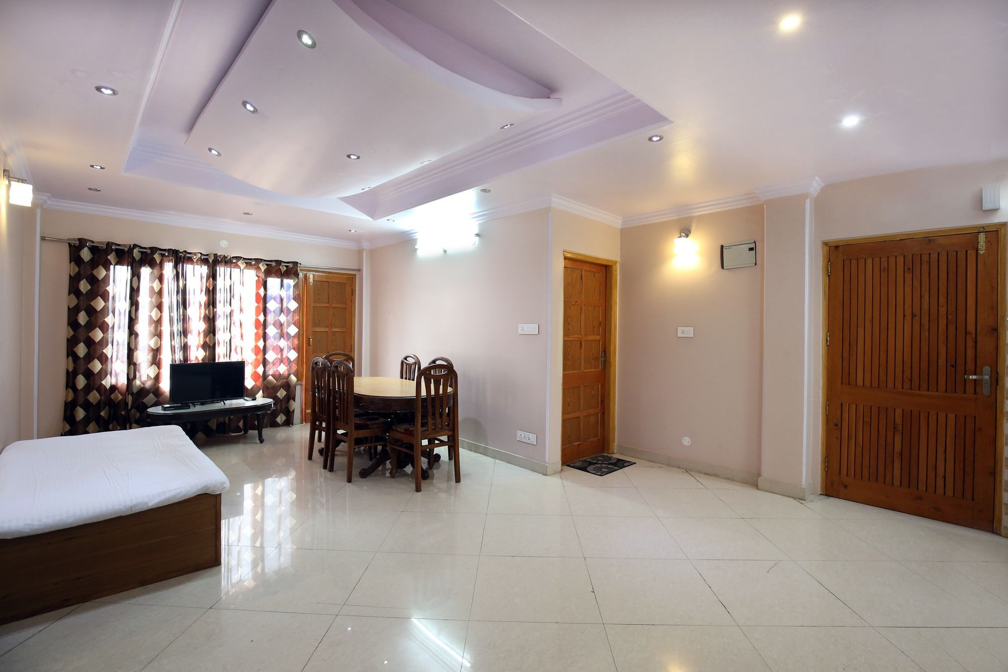 Oyo 9104 Hill View 3Bhk Hotel Shimla Exterior photo