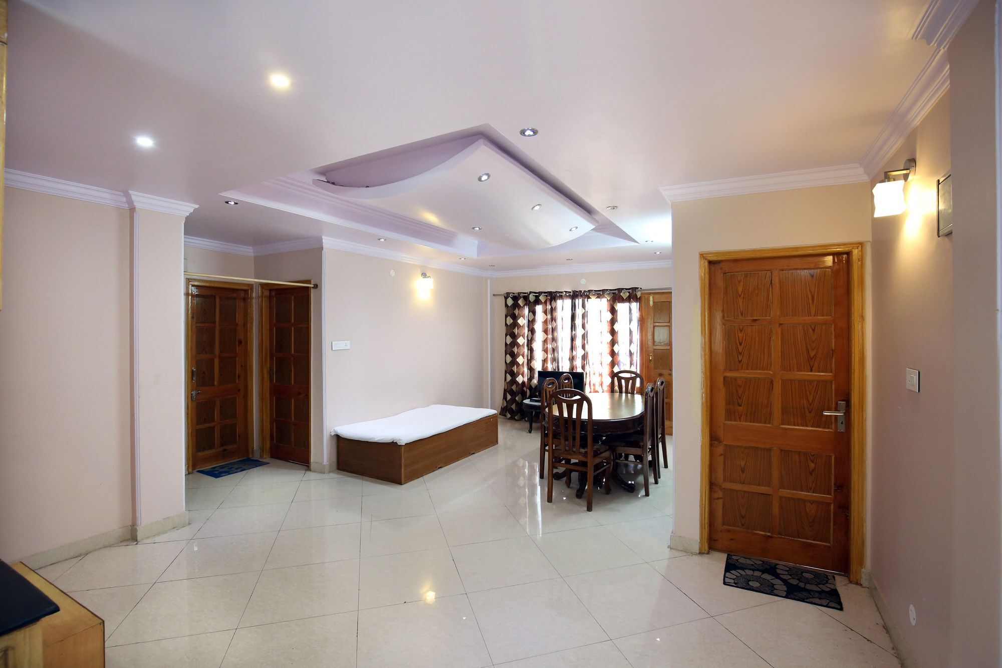 Oyo 9104 Hill View 3Bhk Hotel Shimla Exterior photo