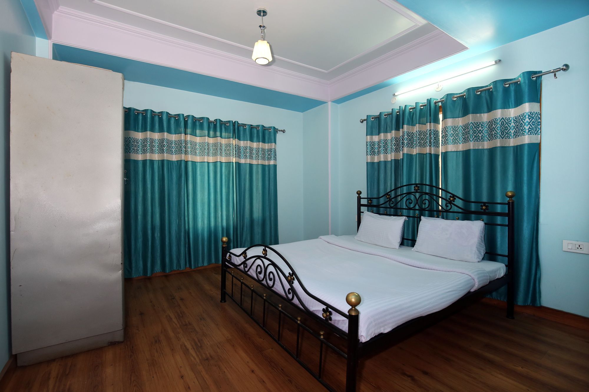 Oyo 9104 Hill View 3Bhk Hotel Shimla Exterior photo