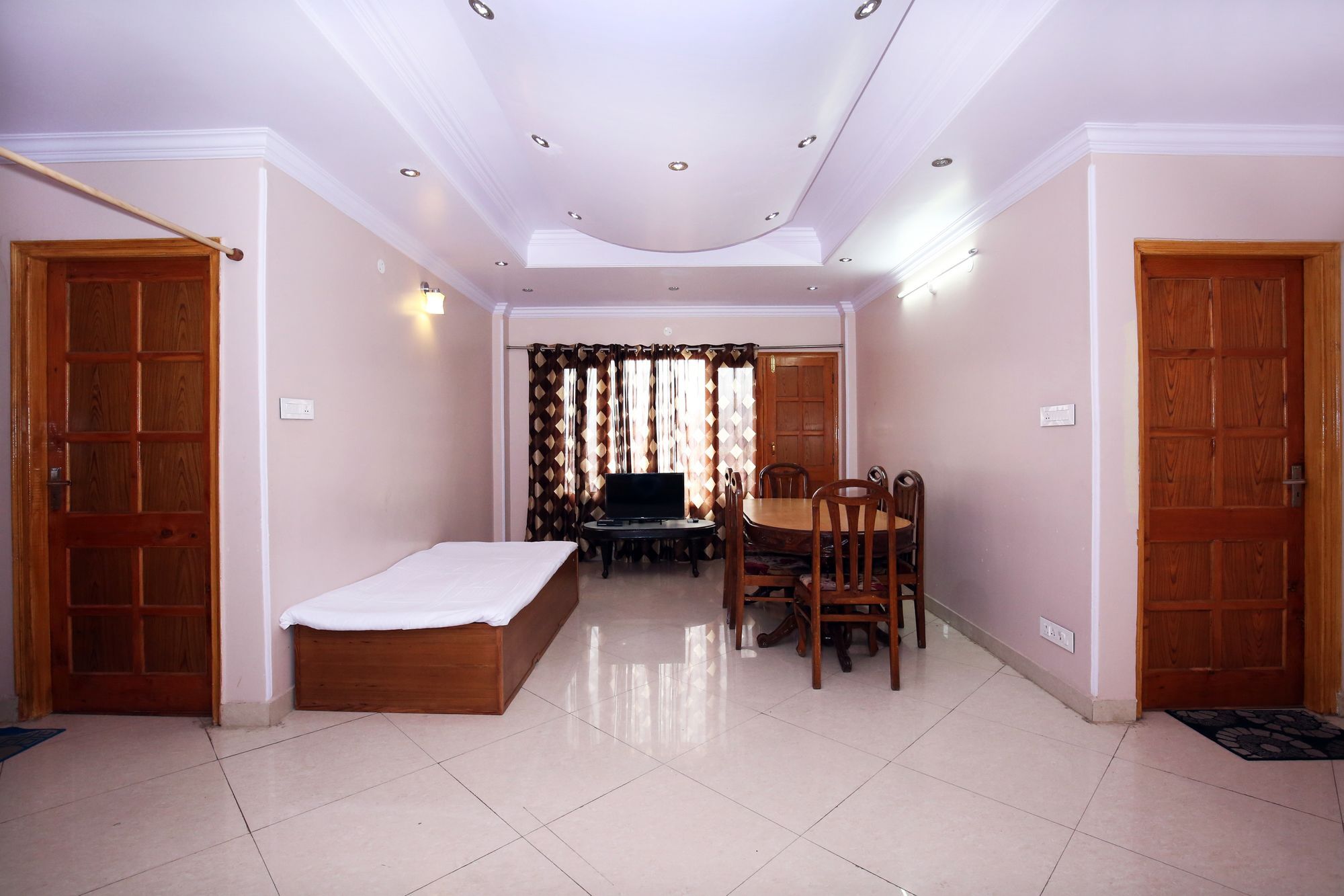 Oyo 9104 Hill View 3Bhk Hotel Shimla Exterior photo