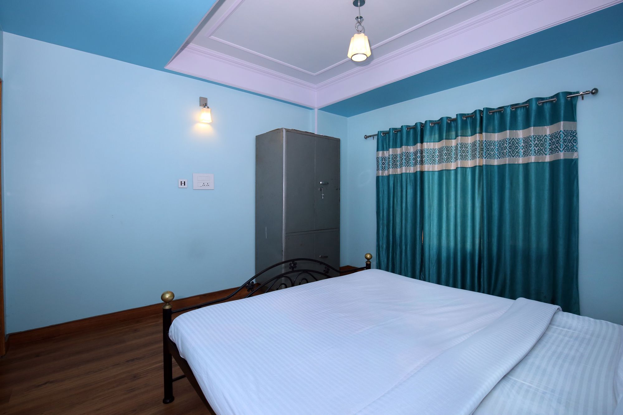 Oyo 9104 Hill View 3Bhk Hotel Shimla Exterior photo