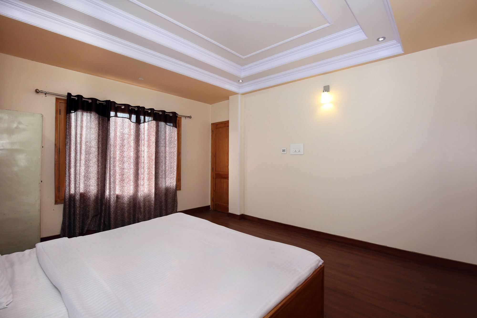 Oyo 9104 Hill View 3Bhk Hotel Shimla Exterior photo