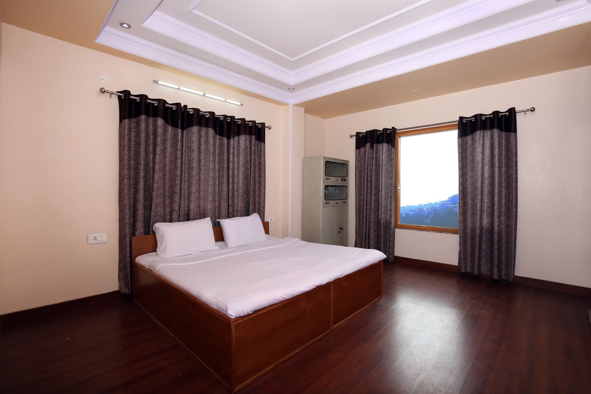 Oyo 9104 Hill View 3Bhk Hotel Shimla Exterior photo